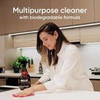 PINALEN Luxury Scent Liquid Multipurpose Cleaner - Sunrise Memories - 28 fl oz - All Purpose Cleaner for Kitchen, Bathroom & Surfaces