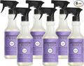 MRS. MEYER'S CLEAN DAY Multi-Surface Everyday Cleaner, Limited Edition Lilac Scent, Removes Dirt & Freshens Surfaces, 16 FL OZ Spray Bottle (Pack of 6)