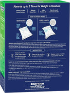 Concrobium 7651353 Moisture Grabbers XL, 35.3 oz