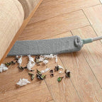 Retractable Gap Dust Cleaner – 38" Extendable Microfiber Duster with Bendable & Removable Head, Washable Brush for Easy Cleaning Under Furniture, Appliances & Sofas (1Set)