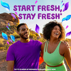 Gain Odor Defense In-wash Scent Booster, Super Fresh Blast scent, 16 OZ, 2 in 1 Freshness plus Odor Protection, laundry scent beads