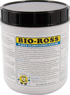 Bio-Ross Drain & Septic Drain Cleaner By Bio Ross Elimination Enzyme Drain Cleaner One 2 lbs Containers