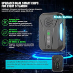 Upgraded Ultrasonic Repellent Plug in Indoor Pest Control Repellent for Mouse, Bugs, Spiders, Rodent, Roaches, Ant, Flea,Mosquito Repellent 3 Mode Switching, 6 Packs