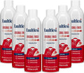 Laundry Starch Spray, Faultless Original Hold Ironing Enhancer Spray Starch for a Smooth Iron Glide on Clothes & Fabric (20oz 6 Pack) Even Spray, Easy Iron Glide, No Reside