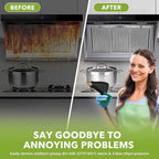 Steam Cleaner for Home & Car Detailing, 2500W Pressurized Handheld Steam Cleaner, 15s Fast Heating, 6 Levels Steam Output, 1.2L Water Tank