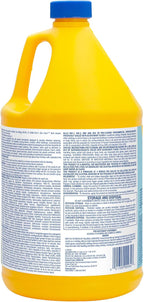 Zep No Rinse Floor Disinfectant, Blue (ZUNRS128)