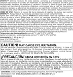 FILA EPOXYOFF, Epoxy Grout Haze Remover, Effectively Removes Epoxy Residue, The Product Can Be Applied on Vertical Surfaces, 1 QT