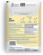 Tru Earth Multi-Surface Cleaner Eco-Strips | All Purpose Cleaner Concentrate for Multi-Use, Fresh Lemon Scent, 16 Strips