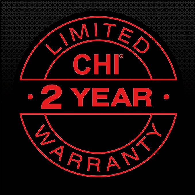 CHI Mini Steam Iron for Clothes, Sewing, Crafting and Travel with Titanium Infused Ceramic Soleplate, 1000 Watts, XL 10’ Cord, 3-Way Auto Shutoff, Portable, Vacation Essentials, Black (13120)