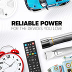 Energizer AA and AAA Batteries, 48 Count, Combo Pack Contains 24 Max Double A and 24 Max Triple A Batteries