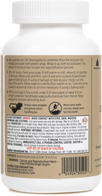 ComStar Pure Lye Flakes | 1 Pound, 99% Pure Sodium Hydroxide Flakes, Ideal for Soap Making, Food Prep, Cleaning and More (30-525)