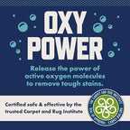 Rocco & Roxie Carpet Cleaner Solution for Pets - Pet Stain Remover, Use In Any Carpet Shampooer Machine - Deep Cleaning For Everyday Dog Odor On Couch, Upholstery, and Rugs