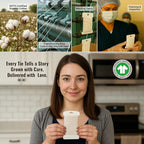 Organic Butcher’s Twine 100 Feet for Cooking & Trussing Meat– 1.2mm Heavy Duty Natural Cotton Kitchen String, Food-Safe & Oven-Safe for Turkey, Baking, BBQ & Crafts