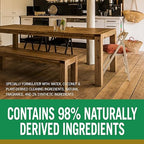 MURPHY OIL SOAP Wood Cleaner & Hardwood Floor Cleaner (128 Fluid Ounces | Case of 4), Concentrated Formula, Original, Multi-Use Natural Wood Cleaner and Furniture Polish