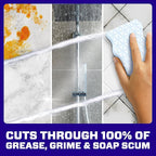 Mr. Clean Magic Eraser Foaming Sponge, All Purpose Cleaner, Dawn Cleaning Power, Wall, Sneaker, Oven Cleaner, Kitchen, Bathroom, Shower Cleaning Supplies, Scrubber, Ultra Foamy, 5ct