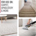 Hoover Renewal Deep Cleaning Carpet Shampoo, Concentrated Machine Cleaner Solution, 128oz Formula, AH30932, White