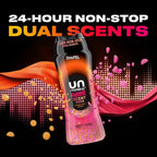 Downy Unstopables Fusions Scent Duos Laundry Scent Booster Beads, Sunset and Citrus Scent, 10.7 OZ, 24hr non-stop freshness with 2 in 1 dual scent laundry scent beads
