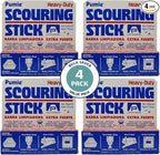 U. S. Pumice HDW-12 Pumie Scouring Stick (4 Pack) by United States Pumice Company