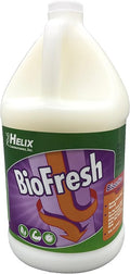 Enzyme Drain Cleaner & Deodorizer for Sink Drain, Showers, Septic Systems, Bathroom & Kitchen - Smell Remover for Fruit Fly Garbage Disposals, Dishwasher & Washing Machines - (1 Gallon)