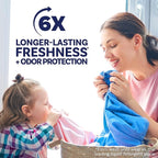 Downy April Fresh In-Wash Laundry Scent Booster Beads, 12.2 oz, laundry scent beads, Long-lasting Freshness