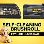 Shark Clean & Empty Cordless Stick Vacuum – Lightweight Cordless Vacuum with Auto-Empty System, HEPA Filter, Portable, Rechargeable, Exclusive Motorized Hand Tool for Pet Hair, BU3523