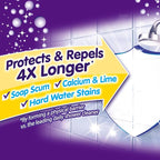 OxiClean Shower Guard Daily Shower Cleaner, 30 oz., Protects & Repels Stains (Pack of 8)