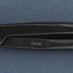 Wazakura Yasugi Steel Series Twig Bonsai Scissors Made in Japan 8-1/4inch (210 mm), Japanese Garden Snip Tools, Flower and Herb Trimming Shears - Yasugi Steel Twig Scissors