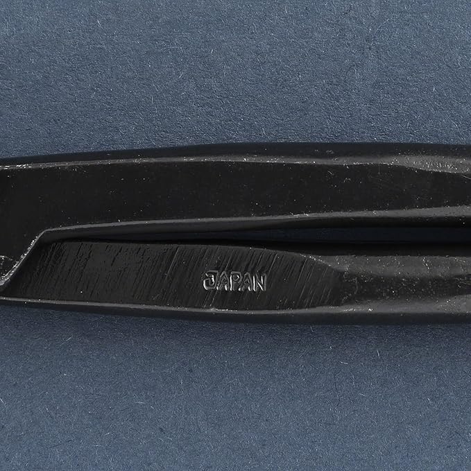 Wazakura Yasugi Steel Series Twig Bonsai Scissors Made in Japan 8-1/4inch (210 mm), Japanese Garden Snip Tools, Flower and Herb Trimming Shears - Yasugi Steel Twig Scissors