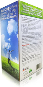 DryerPlus Dryer Balls XL | The BEST Made Reusable Non Toxic Laundry Softener & Wrinkle Release | Replaces Fabric Softener Liquid, Dryer Sheets & Wool | Vegan & Sheep Safe | 2-Year USA Warranty