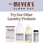 Mrs. Meyer's Dryer Sheets, Lavender, 80 Count (Pack of 5)