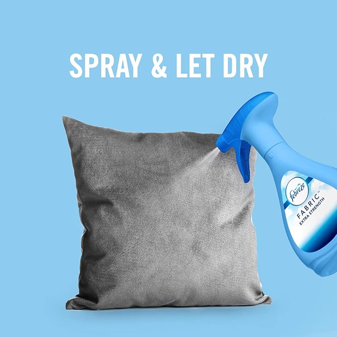Febreze FABRIC Fresh-Twist Cranberry