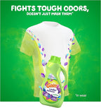 Gain Liquid Fabric Softener, Super Fresh Blast | 140 oz | 190 Loads | HE Compatible | Pack of 2