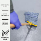 Member's Mark No Rinse Floor Cleaner, 1 Gallon