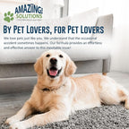 2-Pack Pet Stain and Odor Remover Enzyme Cleaner, Pet Urine Odor Eliminator Spray w/Gallon Refill - All Purpose Cleaner to Eliminate Pet Odor for Carpet and Hardwood Floors