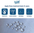 EnduroShield Stainless Steel Treatment Kit - Advanced Protection for Stainless Steel Surfaces - Makes surfaces easy to clean - Apply Once - Lasts Years