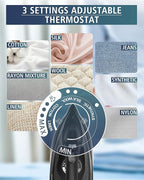 Home Steam Iron Bundle Set, Efficient Ironing, Easy to Carry, Suitable for All Kind of Garments