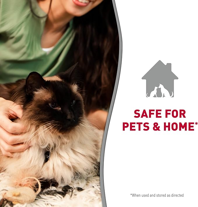 Nature’s Miracle Carpet Shampoo, Deep-Cleaning Pet Stain And Odor Remover, 64 Ounces