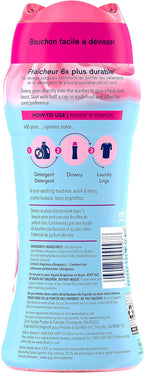 Downy April Fresh In-Wash Laundry Scent Booster Beads, 13.4 oz, laundry scent beads, Long-lasting Freshness