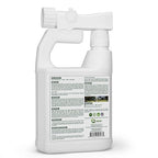 Mosquito Magician Flea and Tick Yard Spray with Hose End Sprayer – Mosquito & Tick Killer and Repellent, Flea Treatment & Outdoor Bug Control for Lawn, Garden & Backyard – Mint Scent, 32 OZ