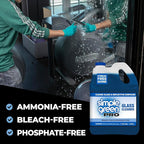 Simple Green Pro Glass Cleaner 1 Gal