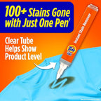 Tide Stain Remover for Clothes, Tide To Go Pen, Instant Stain & Spot Remover for Clothes, Travel & Pocket Size, 5 Count (Pack of 1) (Packaging May Vary)