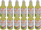 Burco Window Glo Glass and Multi-Purpose Cleaner (32oz 12 Pack)