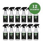 SNiPER Hospital Disinfectant, Odor Eliminator & All-Purpose Cleaner, 16 Ounce Spray, 12-Pack