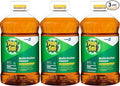 Pine-Sol Multi-Surface Cleaner, CloroxPro, All-Purpose Cleaner, Original Pine, Fl Oz, Pack of 3 (Package May Vary)