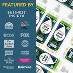 Puracy Natural Dish Soap Packs - Skin-Softening Plant-Based Dishwashing Soap, Non-Toxic Dish Soap, Organic Liquid Dishwashing Detergent Soap (Organic Lemongrass, 16 fl oz, 3 Pack)