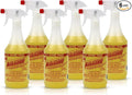 La's Totally Awesome All Purpose Cleaner Spray – 24oz (Pack of 6) Heavy Duty Multi-Surface Degreaser & Stain Remover – Ready-to-Use Cleaning Spray for Kitchen, Bathroom, Floors, Auto & More
