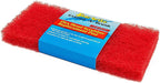 STAR BRITE Flexible Head Scrubber Replacement (Medium) (Red) (040126)