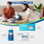 Travel Laundry Detergent & Dish Soap | Terra Breeze 1-Shoppe Amenities Kit | Laundry Soap, Dish Soap | 90 Pieces
