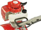 Mantis 7924 2-Cycle Plus Tiller/Cultivator with FastStart Technology for 75% Easier Starts, Red