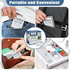 800 Count Lens Wipes for Eyeglasses – Pre-Moistened, Individually Wrapped Eyeglass Cleaning Wipes – Scratch-Free, Streak-Free Glasses Cleaner Wipes for Sunglasses & Camera Lens – Bulk Pack